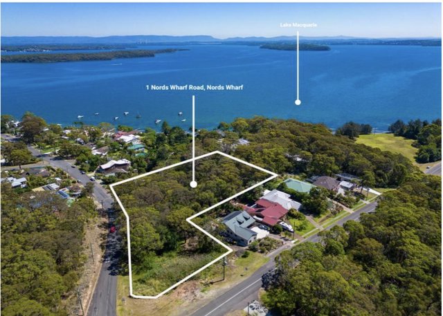 Coastal Development Site