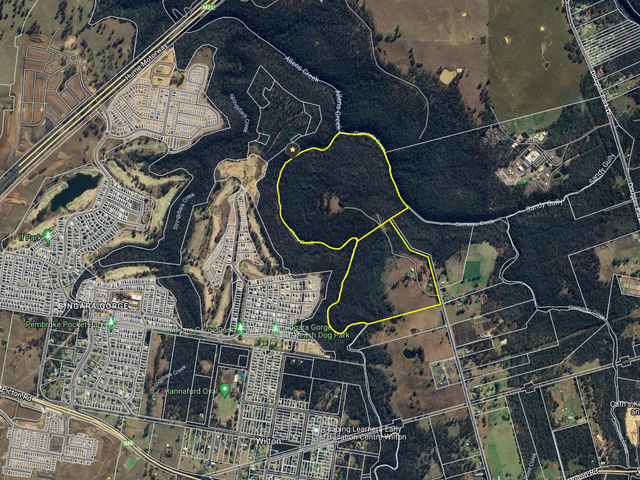 220 Acres Subdivision Potential 