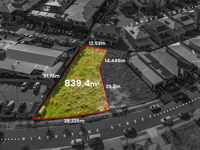   Marsden Park Mixed-Use Development Opportunity