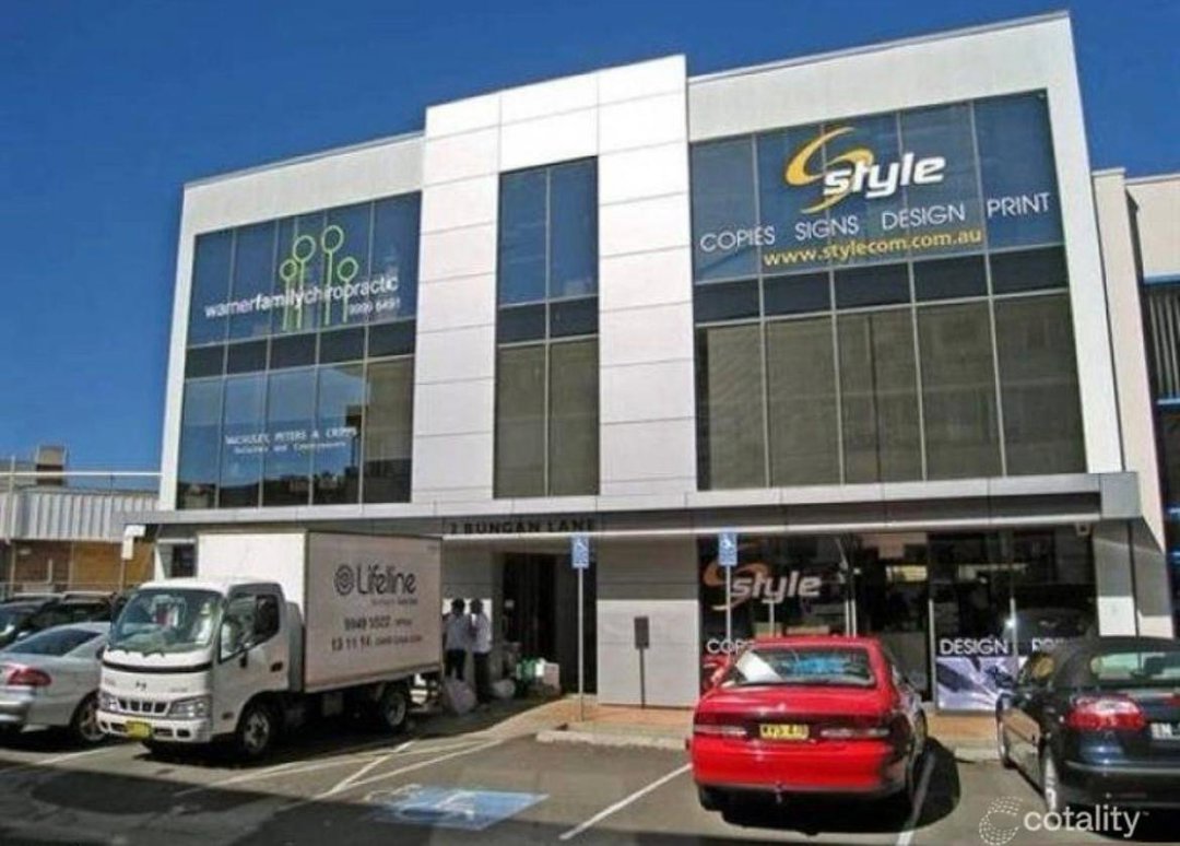 Commercial Unit | Mona Vale NSW