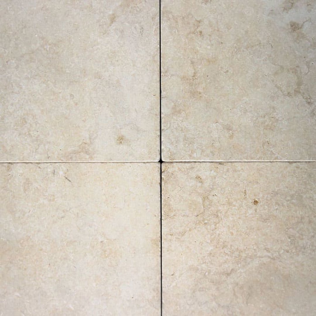 Bronte Gold Sandblasted Tumbled Limestone Paver 8527 600 × 400 × 30 mm