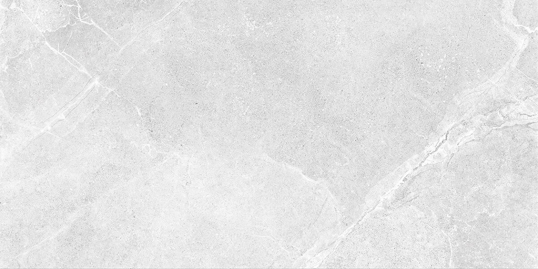 Yosemite Light Grey Stone Look In/Out Rectified Porcelain Tile 4258 600 × 300 mm