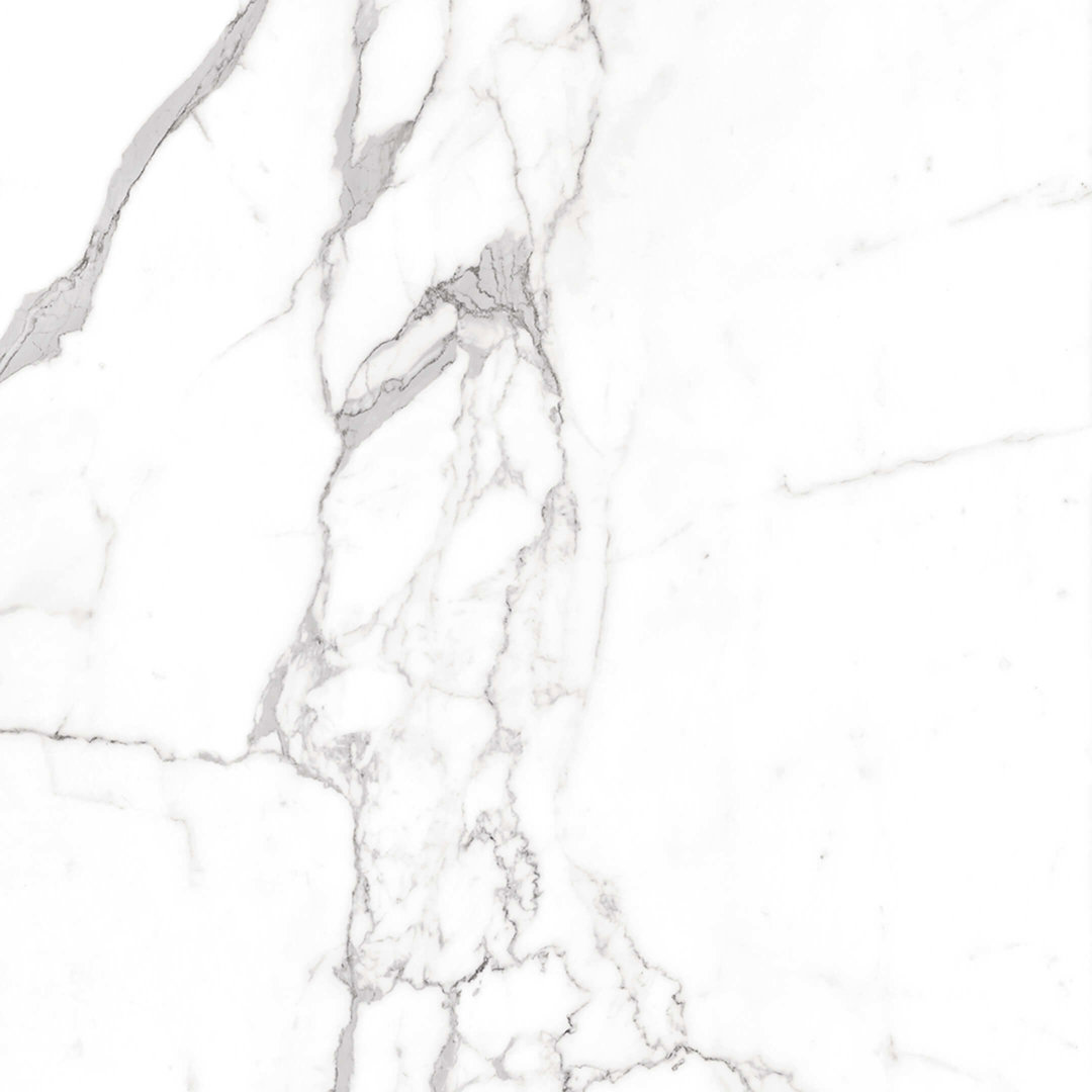 Royale Satuario Marble Look Polished Rectified Porcelain Tile 3749 600 × 600 mm