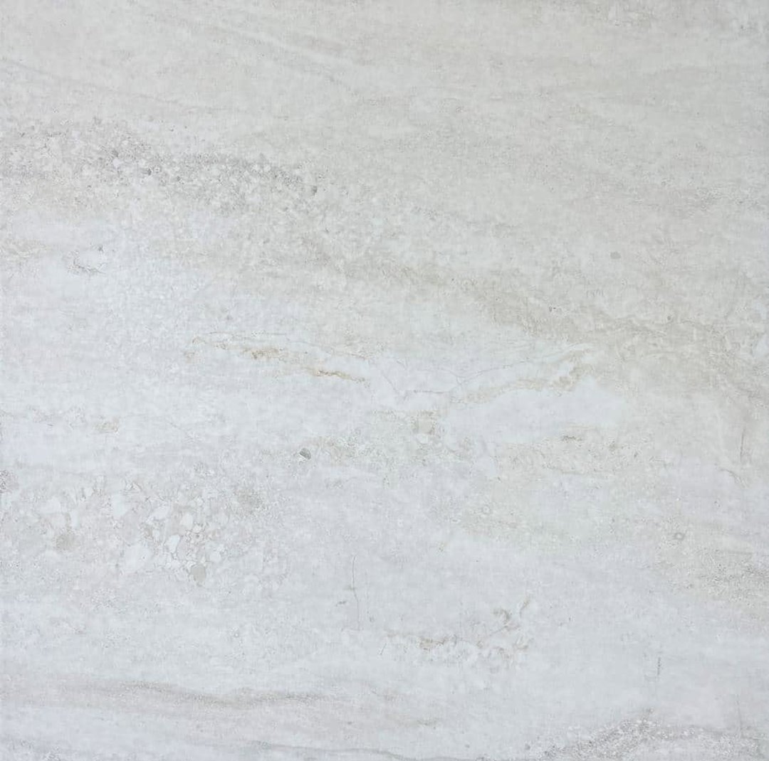 Hampton White Indoor/Outdoor Non Rectified Porcelain Floor Tile 3703 300 × 300 mm