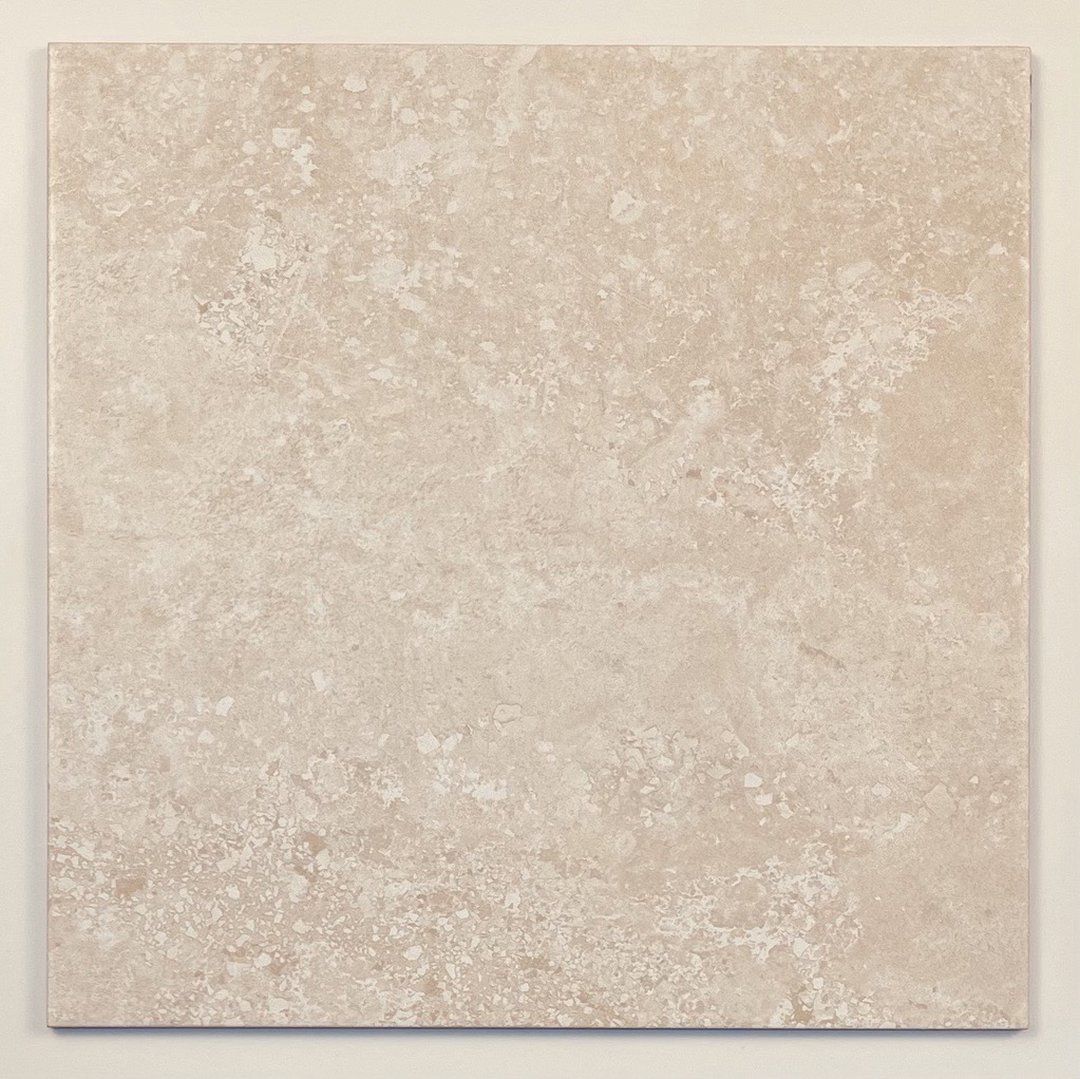 Tomaree Cream Matt Non Rectified Porcelain Tile 2316 300 × 300 mm