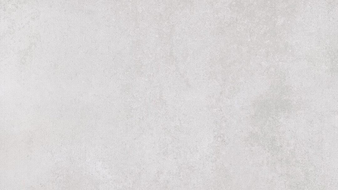 Perla White Matt Non Rectified Porcelain Tile 3425 600 × 300 mm