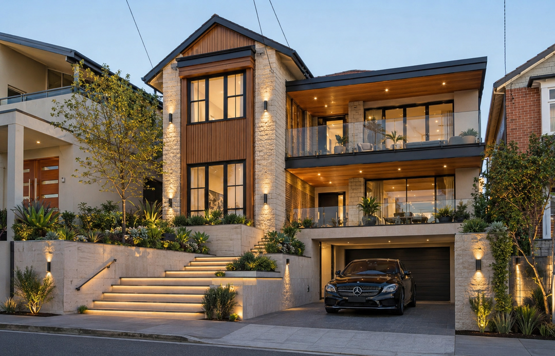 Renovators / Developers Dream | Sydney Harbour Voews