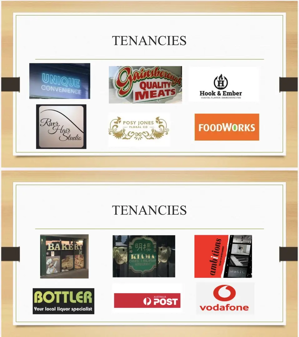 Regional Shopping Centre 