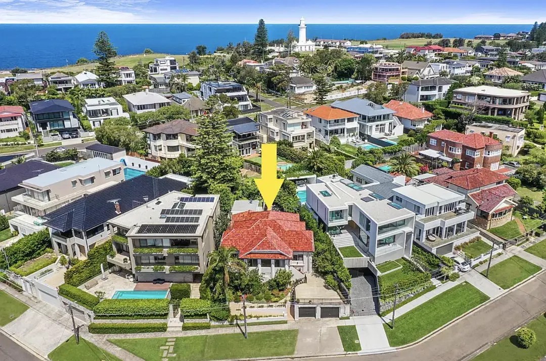 Prestigious Vaucluse Address