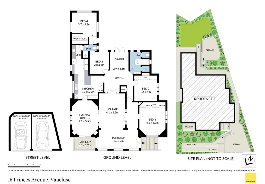 Prestigious Vaucluse Address