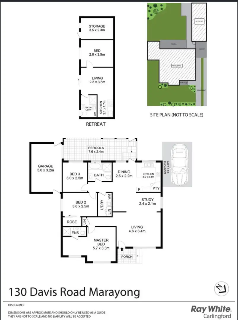 Marayong Residential Retreat