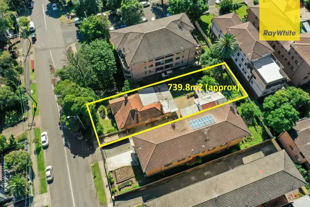   Harris Park Development Opportunity