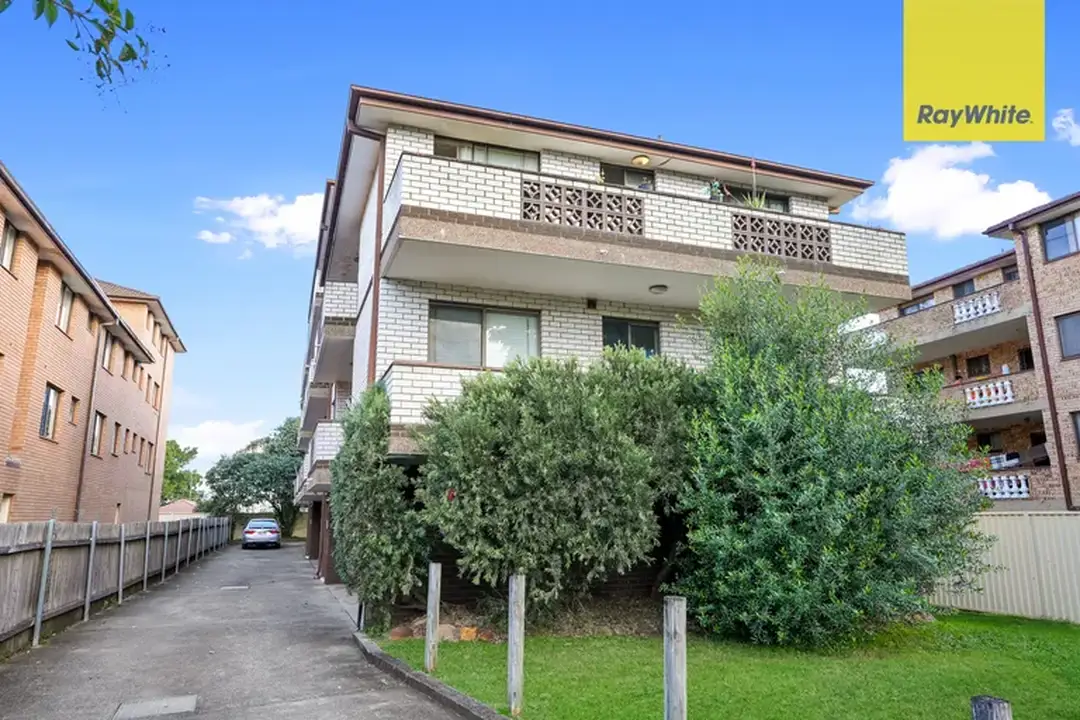   Harris Park Seven-Unit Investment Block