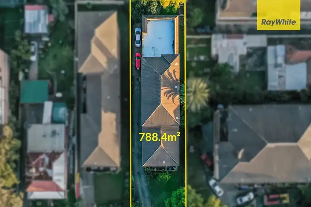   Harris Park Seven-Unit Investment Block