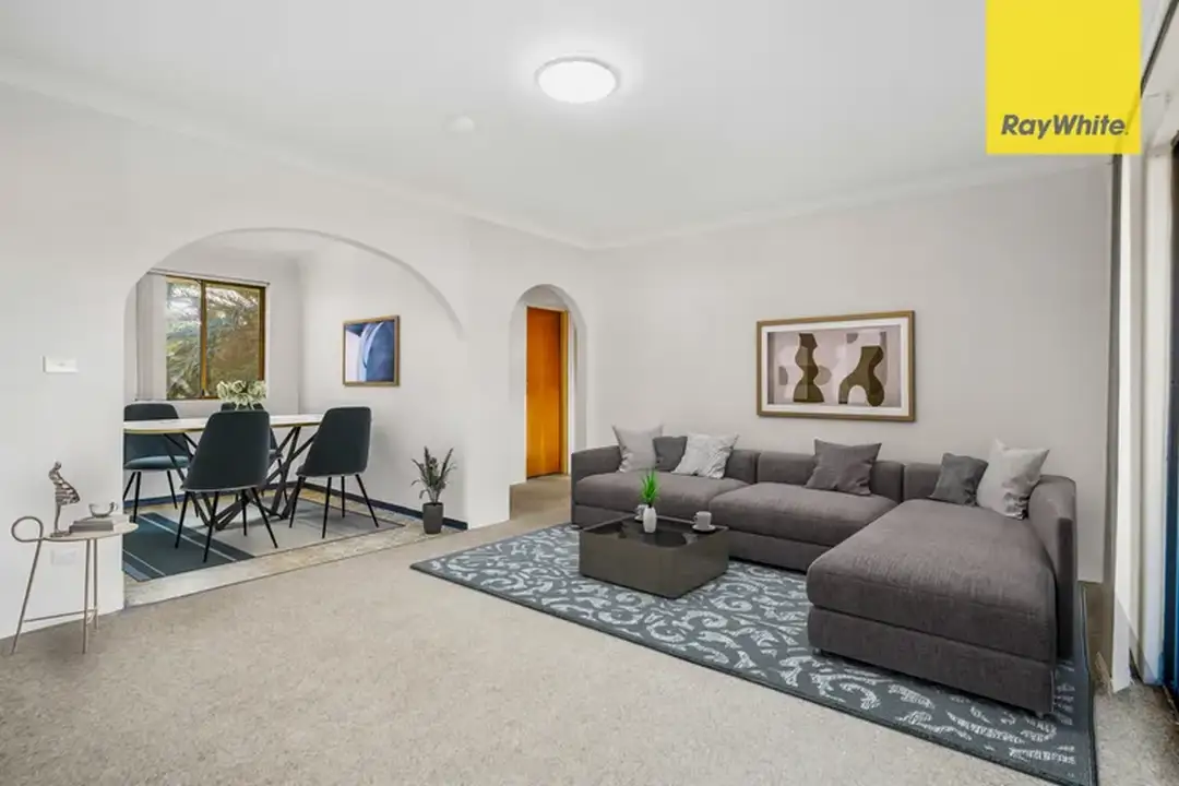   Harris Park Seven-Unit Investment Block