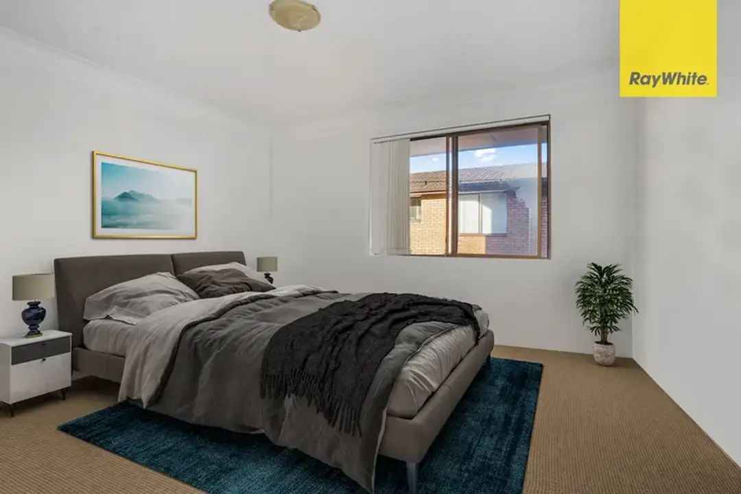   Harris Park Seven-Unit Investment Block