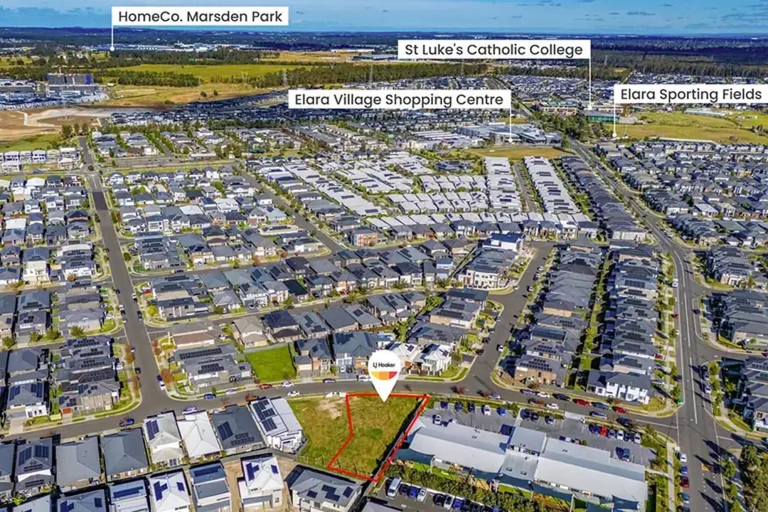   Marsden Park Mixed-Use Development Opportunity