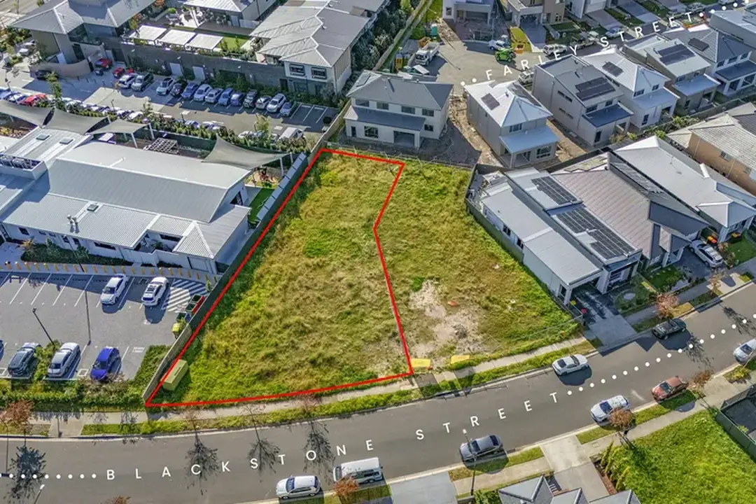   Marsden Park Mixed-Use Development Opportunity